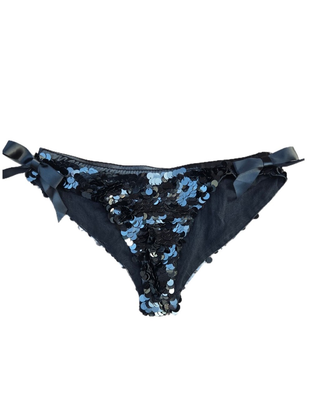 Vintage Frederick's Of Hollywood Sequin Panty